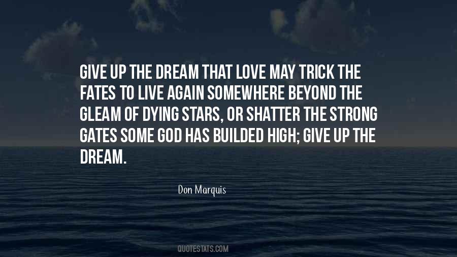 Don Marquis Quotes #1685854