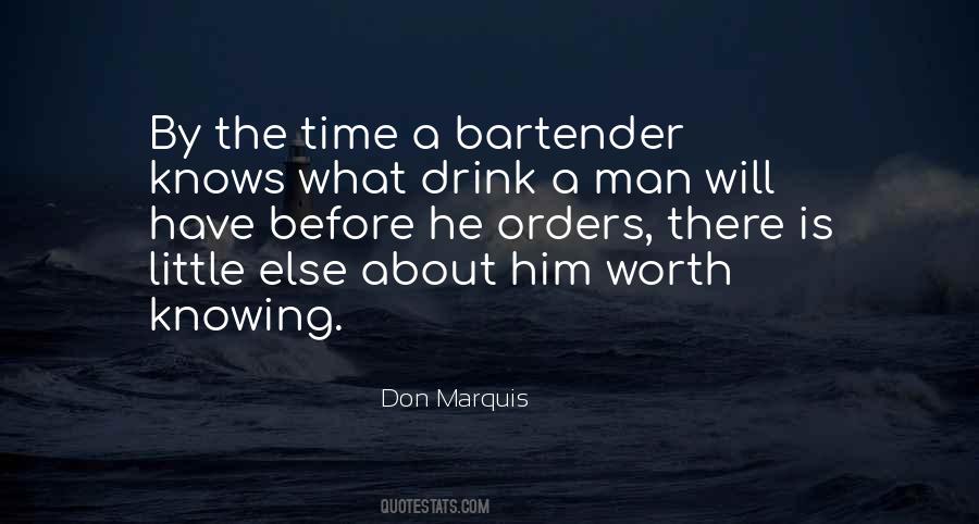 Don Marquis Quotes #1775178