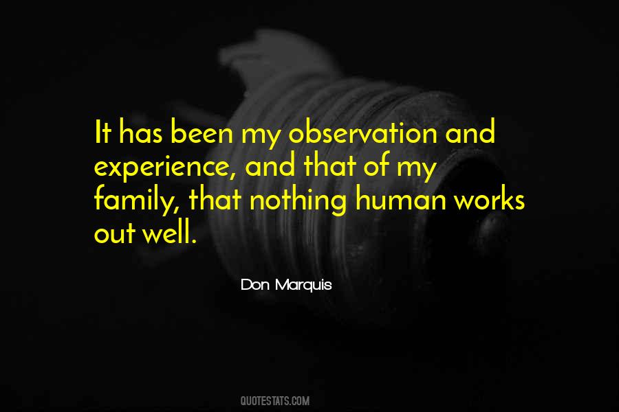 Don Marquis Quotes #1844099