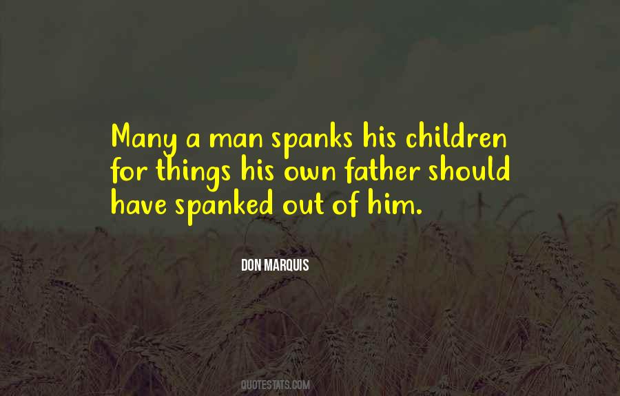 Don Marquis Quotes #193443