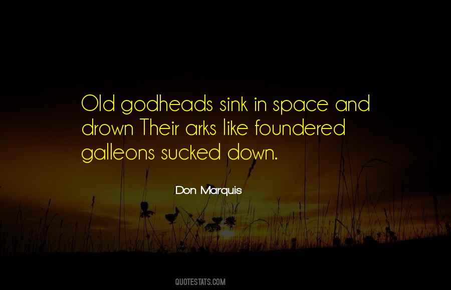 Don Marquis Quotes #32799
