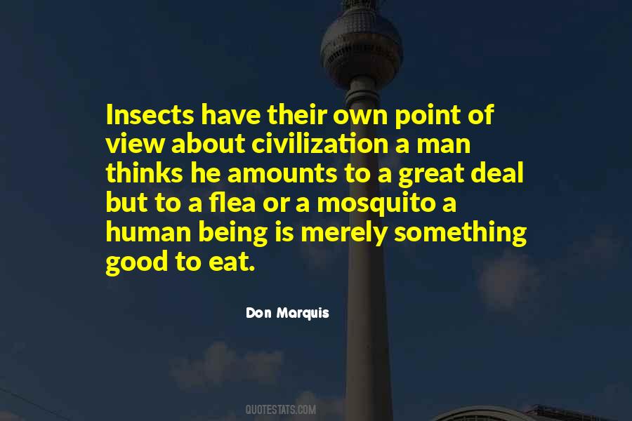 Don Marquis Quotes #378447