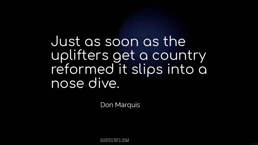 Don Marquis Quotes #901482