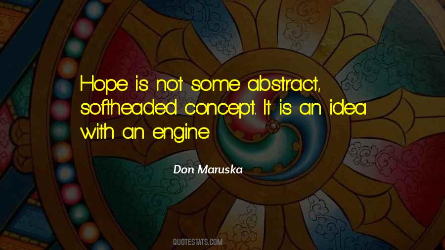 Don Maruska Quotes #821757