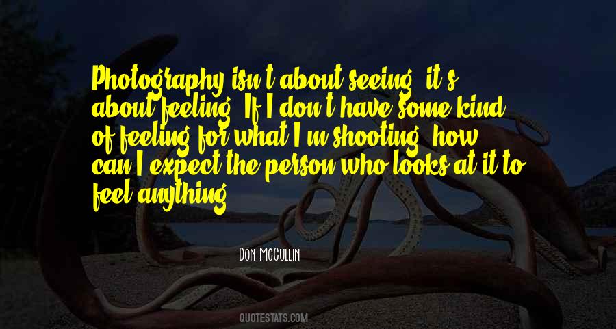Don McCullin Quotes #1254422