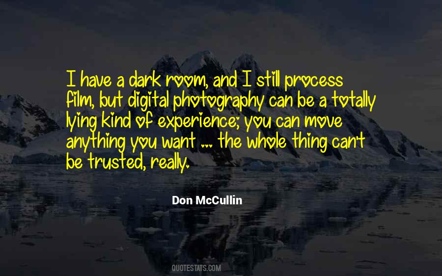 Don McCullin Quotes #1260506