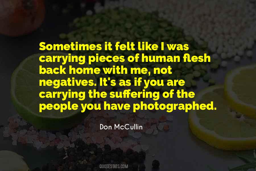 Don McCullin Quotes #1439964