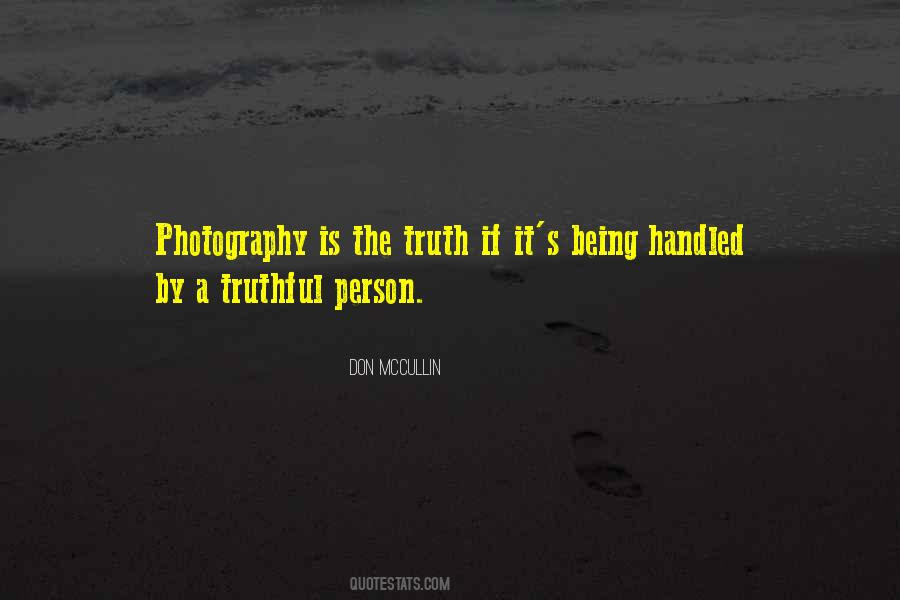 Don McCullin Quotes #342186