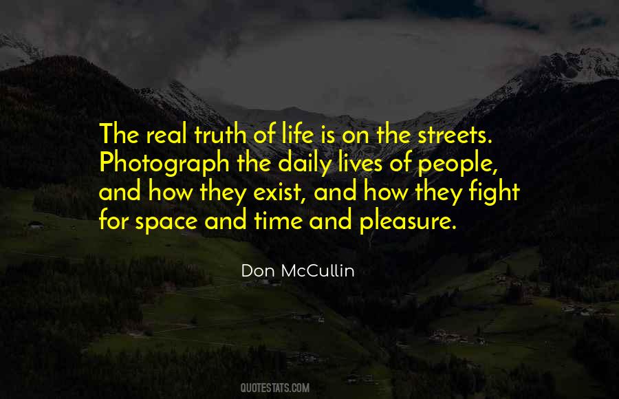 Don McCullin Quotes #60902