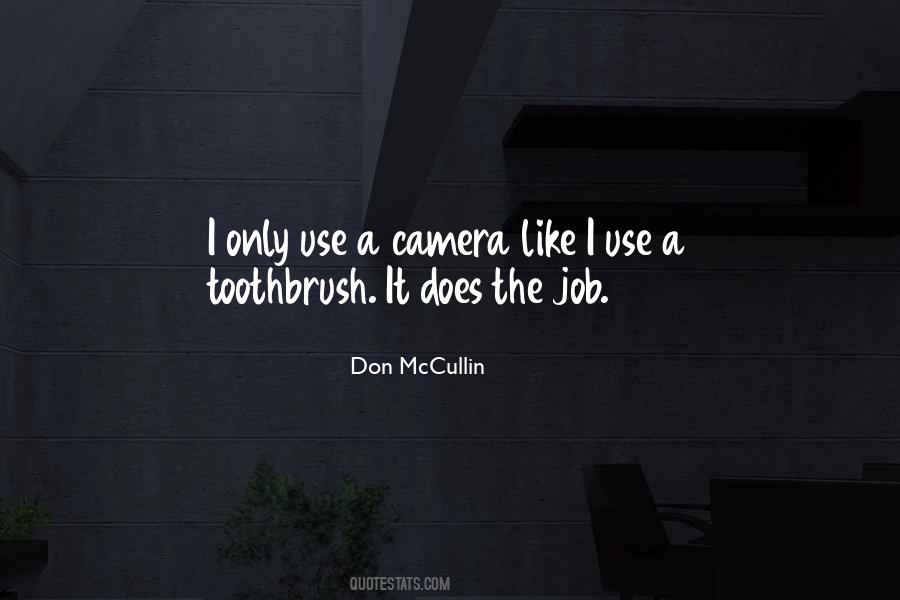 Don McCullin Quotes #877181