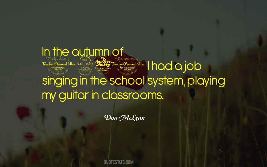 Don McLean Quotes #1592113