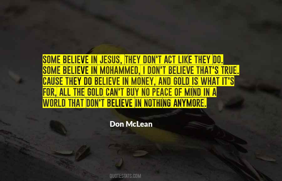Don McLean Quotes #1686159