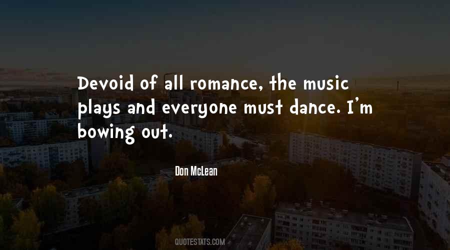 Don McLean Quotes #1711100