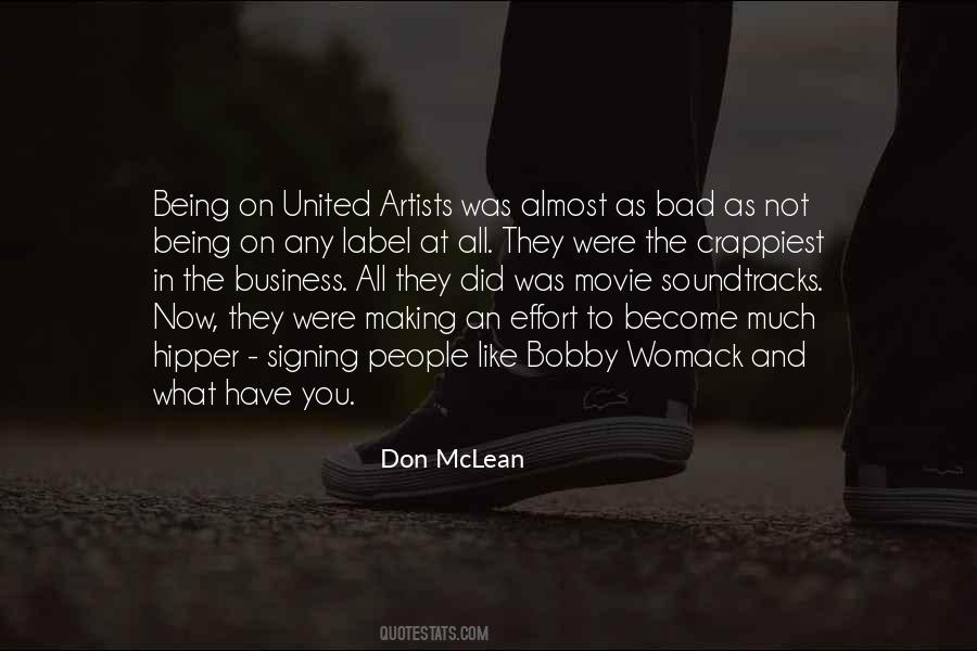 Don McLean Quotes #1724140