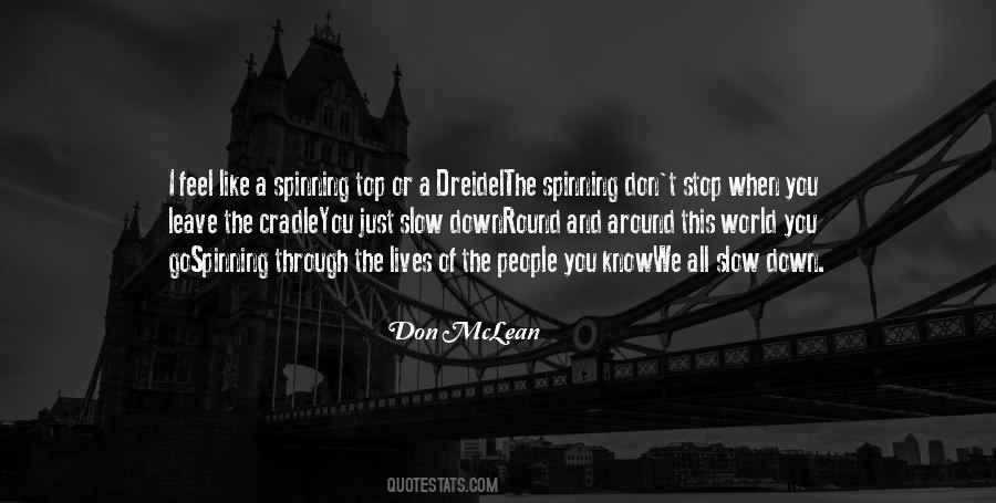 Don McLean Quotes #1836926