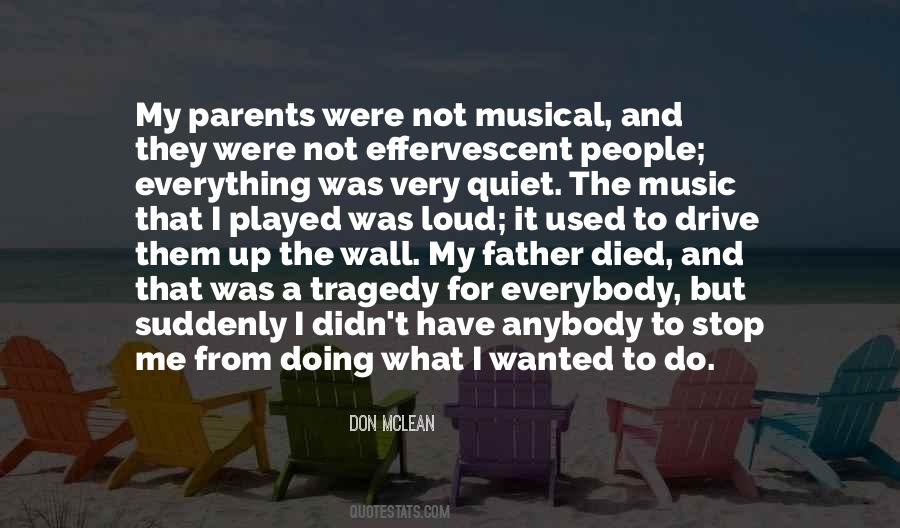 Don McLean Quotes #25368