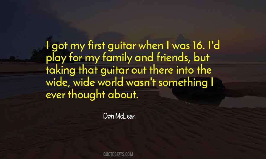 Don McLean Quotes #364589