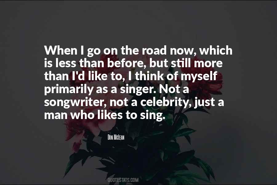 Don McLean Quotes #509868