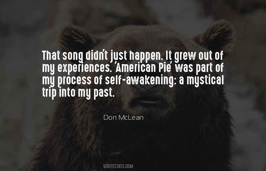 Don McLean Quotes #921456