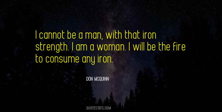 Don McQuinn Quotes #214585