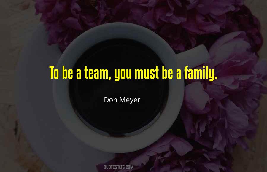 Don Meyer Quotes #1060721