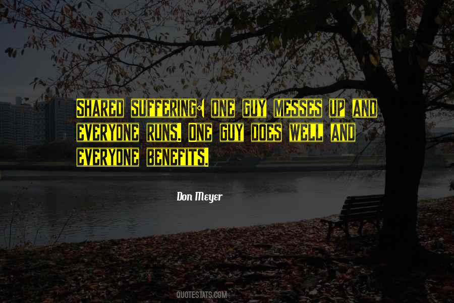 Don Meyer Quotes #1391735