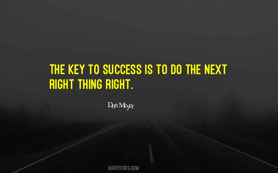 Don Meyer Quotes #1484057