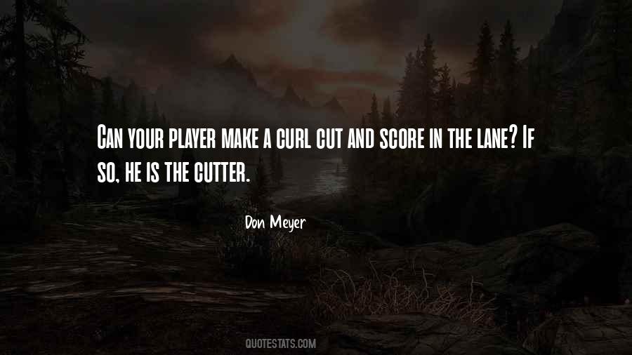 Don Meyer Quotes #1835760