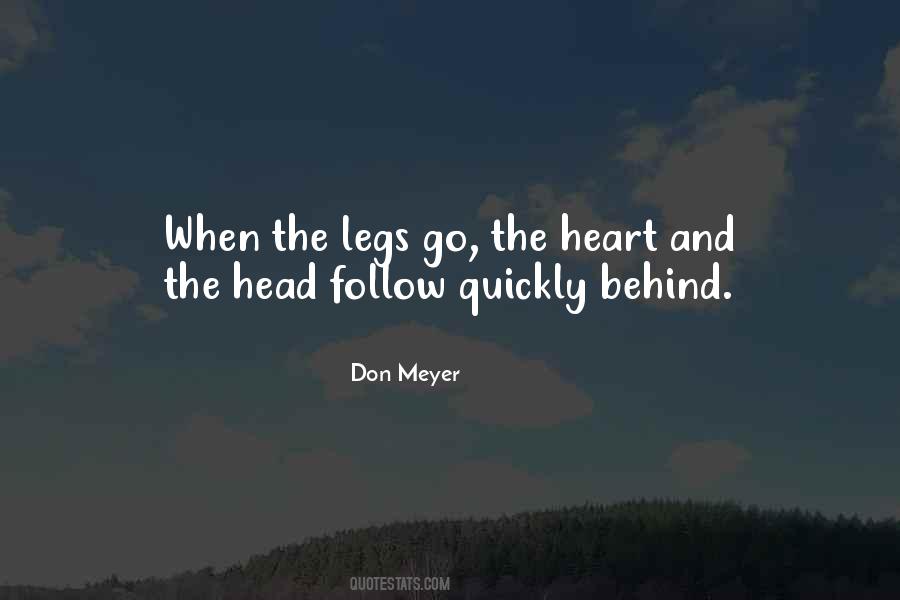 Don Meyer Quotes #916122