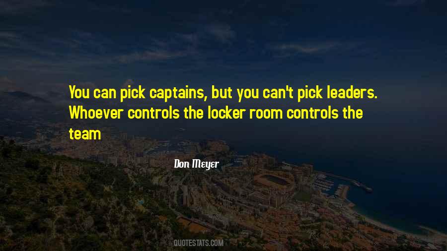 Don Meyer Quotes #959927