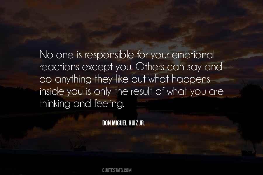 Don Miguel Ruiz Jr. Quotes #699092 Don Miguel Ruiz Jr. Quotes #699092