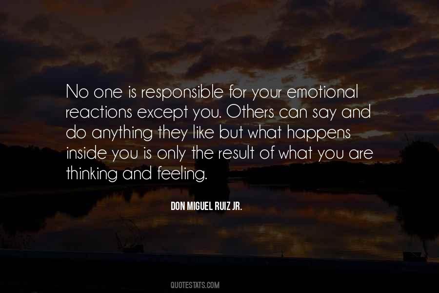 Don Miguel Ruiz Jr. Quotes #699092