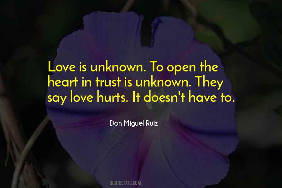 Don Miguel Ruiz Quotes #1064634