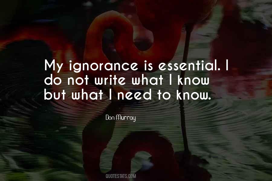 Don Murray Quotes #1763845