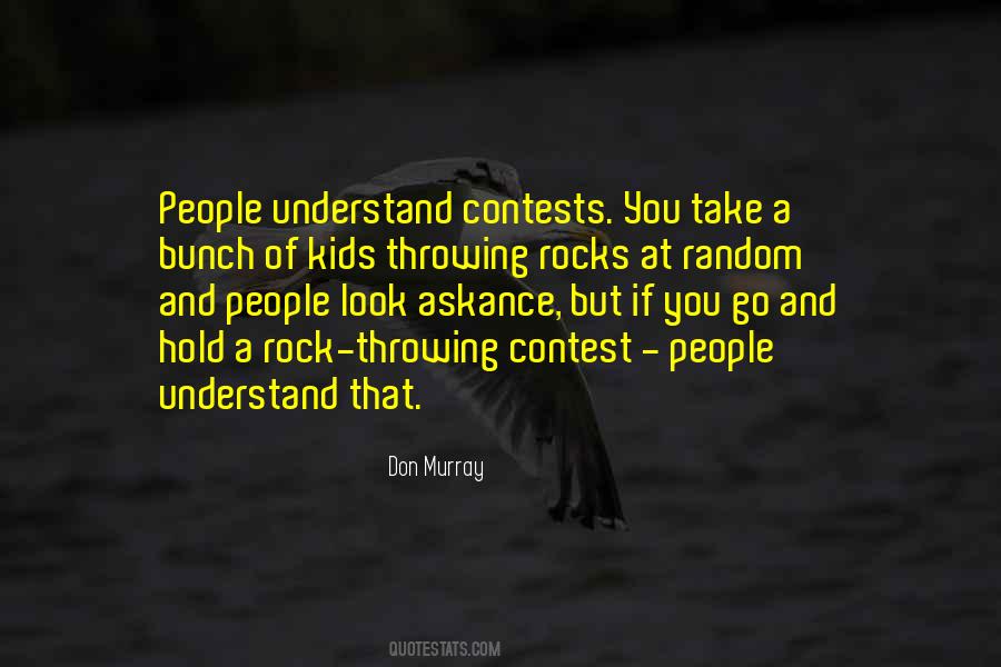 Don Murray Quotes #1873376