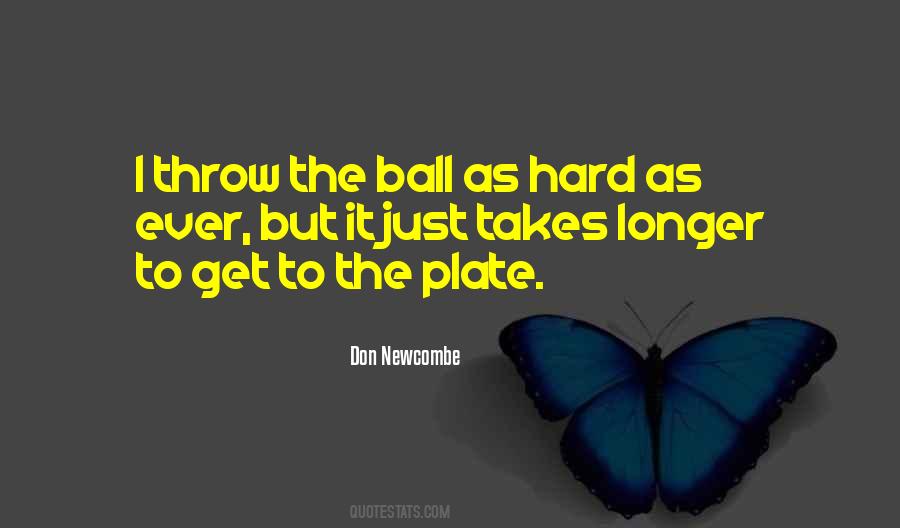 Don Newcombe Quotes #1643694