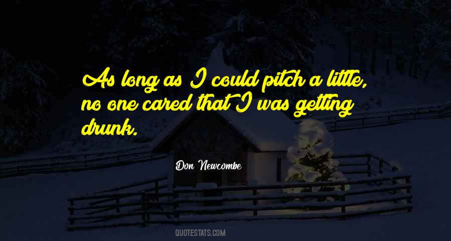 Don Newcombe Quotes #721582