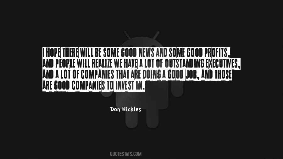 Don Nickles Quotes #9736