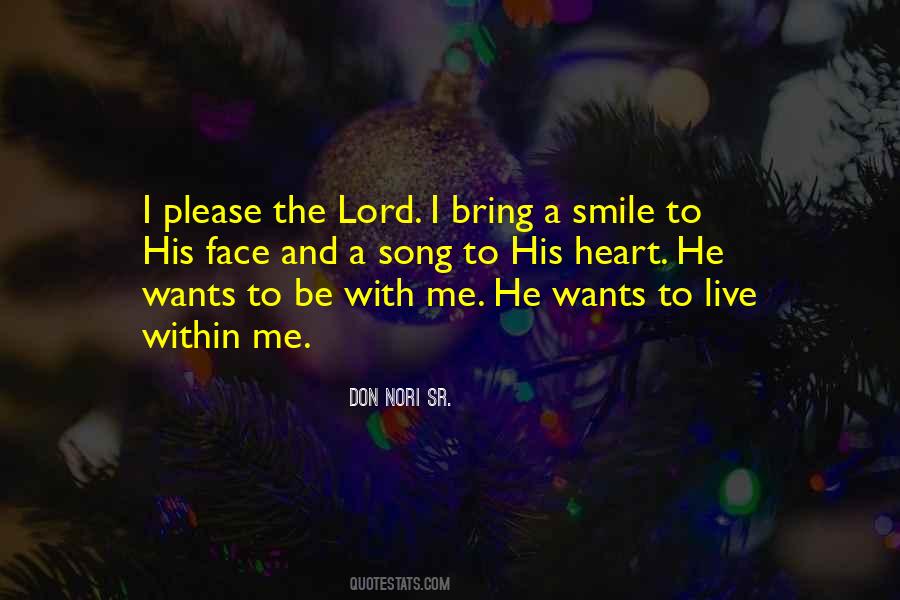 Don Nori Sr. Quotes #640704 Don Nori Sr. Quotes #640704