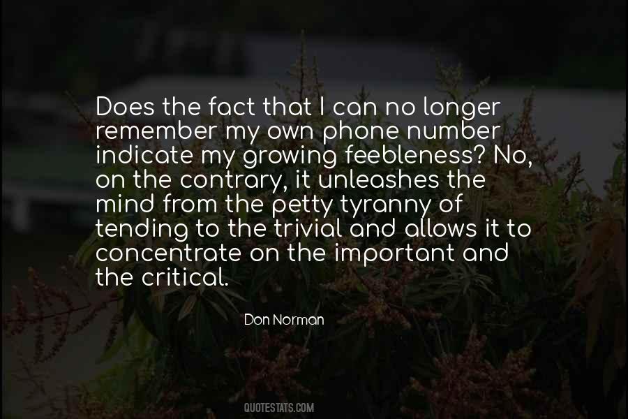 Don Norman Quotes #1098624
