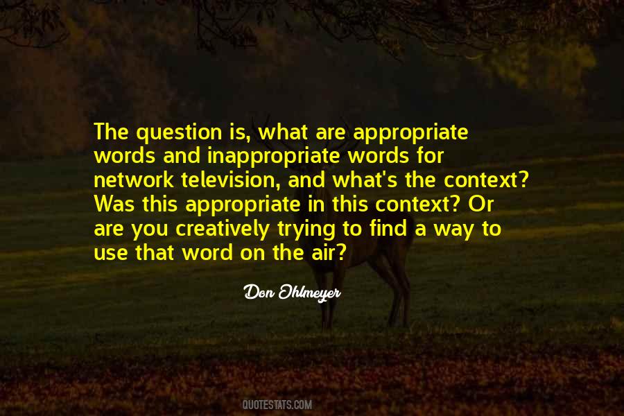 Don Ohlmeyer Quotes #121660