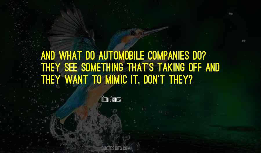 Don Panoz Quotes #1519276 Don Panoz Quotes #1519276