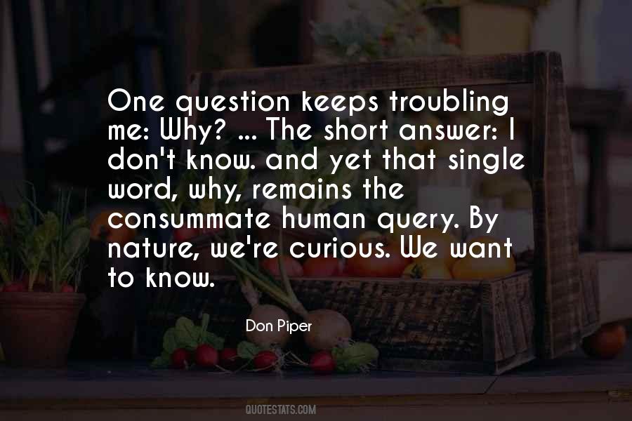 Don Piper Quotes #846444