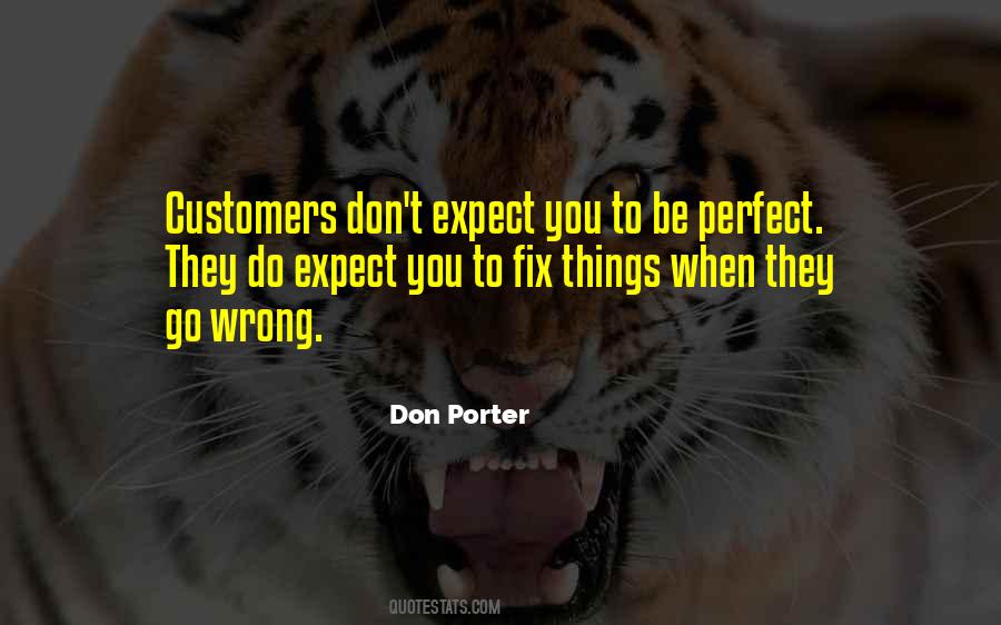 Don Porter Quotes #1277585