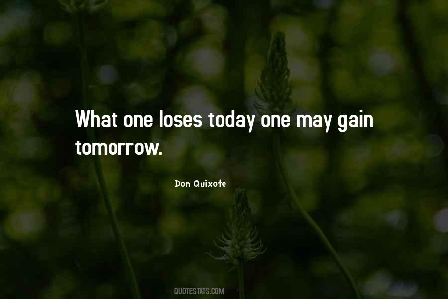 Don Quixote Quotes #91120