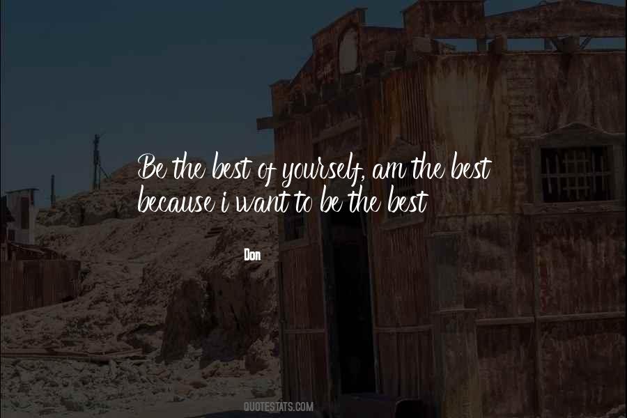 Don Quotes #907176 Don Quotes #907176