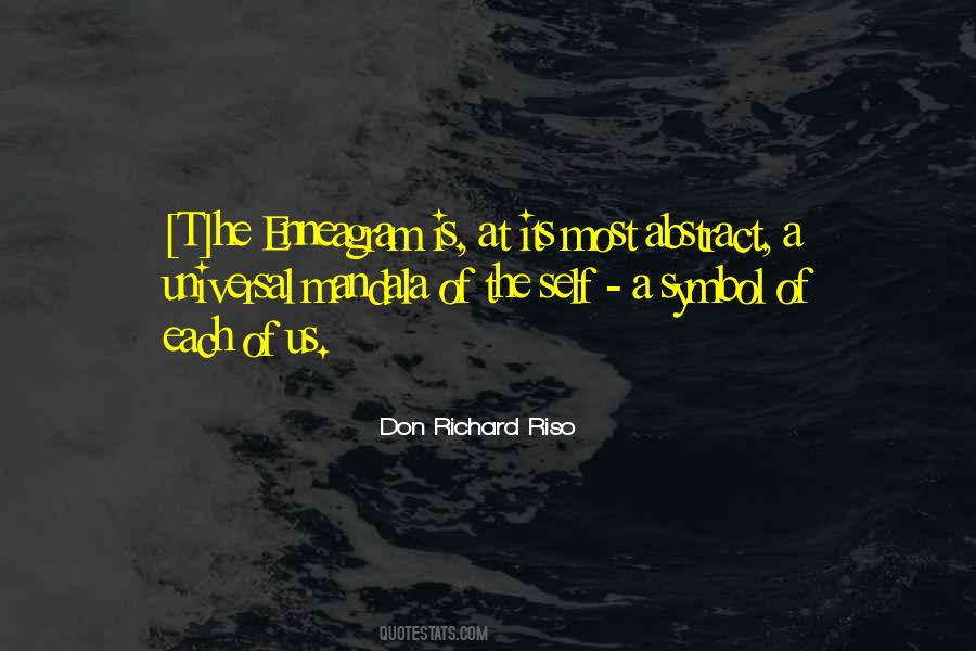 Don Richard Riso Quotes #1295820 Don Richard Riso Quotes #1295820
