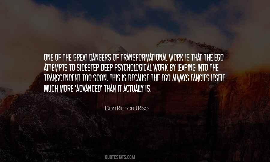 Don Richard Riso Quotes #1322883 Don Richard Riso Quotes #1322883