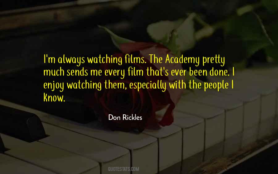 Don Rickles Quotes #1110926