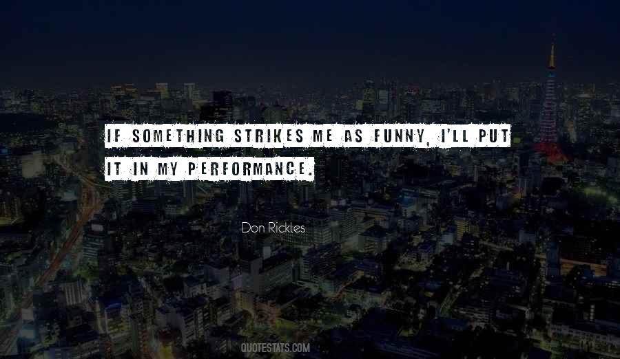 Don Rickles Quotes #1566269